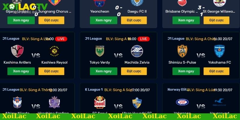 Soi Kèo Bóng Đá Việt Nam Chuẩn Xác Nhất Cùng Xoilac 1 Các lý do nên soi kèo bóng đá Việt Nam tại nơi uy tín