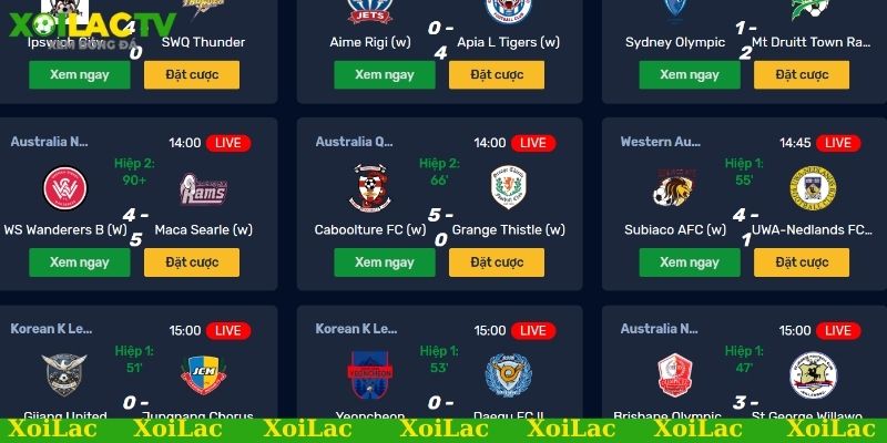 Soi Kèo Bóng Đá Việt Nam Chuẩn Xác Nhất Cùng Xoilac 2 Cách soi kèo bóng đá Việt Nam đúng chuẩn