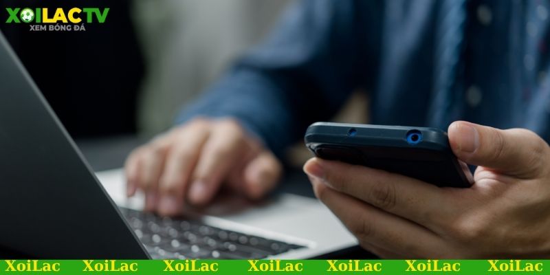 Khi liên lạc với sân chơi cần chú ý điều gì?